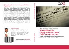 Buchcover von Alternativas de Financiamiento para PyMEs en Argentina
