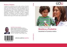 Capa do livro de Bioética y Pediatría 