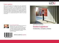 Costos Logísticos kitap kapağı