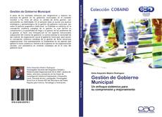 Bookcover of Gestión de Gobierno Municipal
