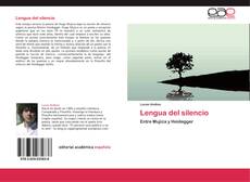 Buchcover von Lengua del silencio