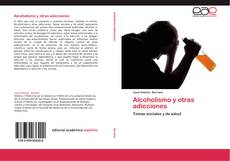 Capa do livro de Alcoholismo y otras adicciones 