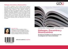 Bookcover of Hallazgos, Encuentros y Desencuentros