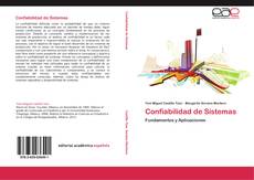 Confiabilidad de Sistemas kitap kapağı
