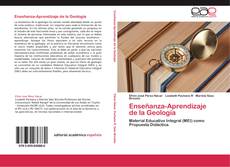 Bookcover of Enseñanza-Aprendizaje de la Geología