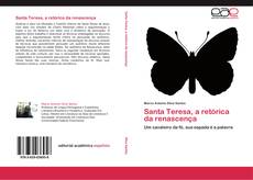 Santa Teresa, a retórica da renascença kitap kapağı