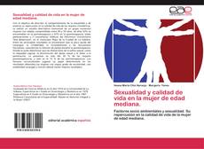Bookcover of Sexualidad y calidad de vida en la mujer de edad mediana.