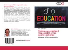 Hacia una sexualidad responsable en los jóvenes cubanos的封面