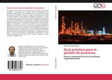 Обложка Guía práctica para la gestión de procesos