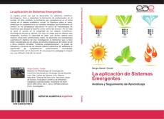 La aplicación de Sistemas Emergentes kitap kapağı