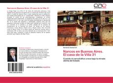 Capa do livro de Narcos en Buenos Aires. El caso de la Villa 31 