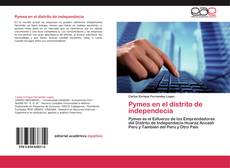 Bookcover of Pymes en el distrito de independecia