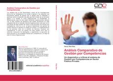 Capa do livro de Análisis Comparativo de Gestión por Competencias 