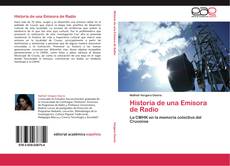 Historia de una Emisora de Radio kitap kapağı