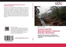 Cuenca del Río Samborombón. Caso de Estudio: Brandsen kitap kapağı
