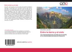 Bookcover of Entre la tierra y el cielo