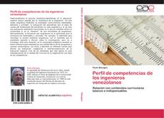 Buchcover von Perfil de competencias de los ingenieros venezolanos