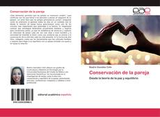 Capa do livro de Conservación de la pareja 