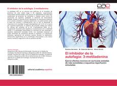 El inhibidor de la autofagia: 3-metiladenina kitap kapağı