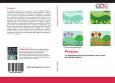 Bookcover of Pensare