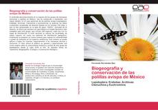 Borítókép a  Biogeografía y conservación de las polillas avispa de México - hoz