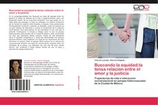 Capa do livro de Buscando la equidad:la tensa relación entre el amor y la justicia 