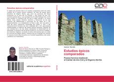 Buchcover von Estudios épicos comparados