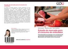 Buchcover von Estudio de mercado para el consumo de embutidos