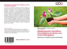 Bookcover of Alfabetización Científica-Tecnológica en torno a la Crisis Energética