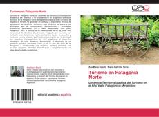Bookcover of Turismo en Patagonia Norte