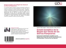 Bookcover of Estado Isostático de la Región Sur Oeste de las Sierras Pampeanas