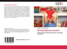 Bookcover of Brinquedoteca escolar: