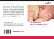 Bookcover of Los vínculos de apego