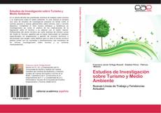 Estudios de Investigación sobre Turismo y Medio Ambiente kitap kapağı
