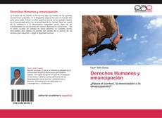 Derechos Humanos y emancipación kitap kapağı