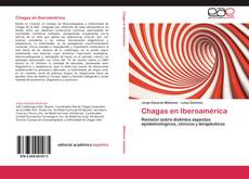 Bookcover of Chagas en Iberoamérica