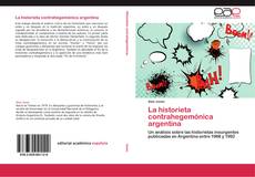 Bookcover of La historieta contrahegemónica argentina