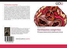 Bookcover of Cardiopatías congénitas