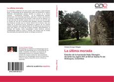Bookcover of La última morada