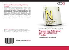 Buchcover von Análisis por Activación con Rayos Gamma Prontos