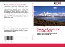 Bookcover of Seguros y siniestros en el mercado chileno