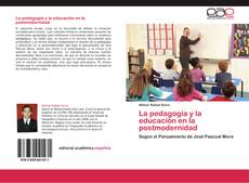 Bookcover of La pedagogía y la educación en la postmodernidad