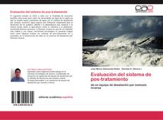 Bookcover of Evaluación del sistema de pos-tratamiento