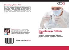 Capa do livro de Citopatología y Prótesis Total 