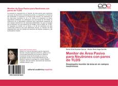 Capa do livro de Monitor de Área Pasivo para Neutrones con pares de TLDS 