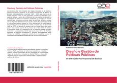 Bookcover of Diseño y Gestión de Políticas Públicas