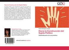 Buchcover von Hacia la Construcción del Sujeto Político