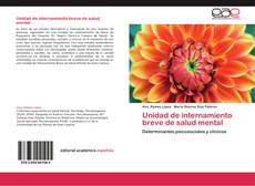 Bookcover of Unidad de internamiento breve de salud mental