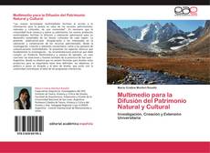 Capa do livro de Multimedio para la Difusión del Patrimonio Natural y Cultural 