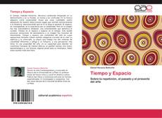 Tiempo y Espacio kitap kapağı